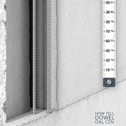 Co ile trzpienie w ścianie