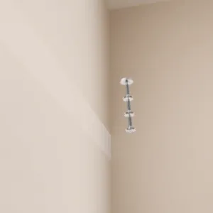 Co ile wieszak ES na ścianie