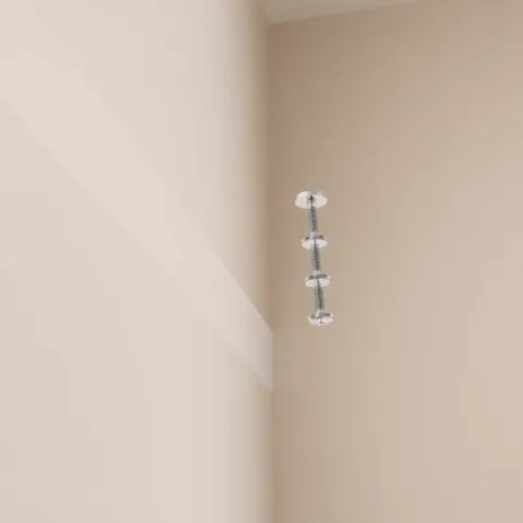 Co ile wieszak ES na ścianie