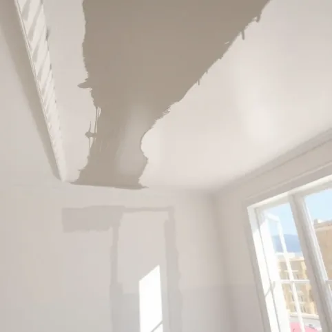 Co malować najpierw ściany czy sufit