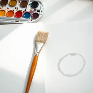 Co można namalować farbami Łatwe