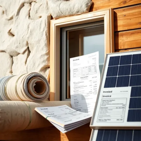 Co można odliczyć od podatku remont mieszkania