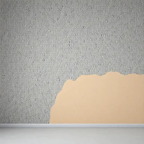 Co można położyć na tynk mozaikowy