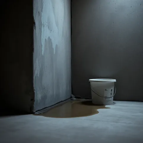 Co na mokre ściany w piwnicy