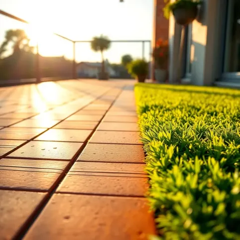 co na podłogę na balkon