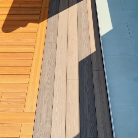 Co na podłogę na taras