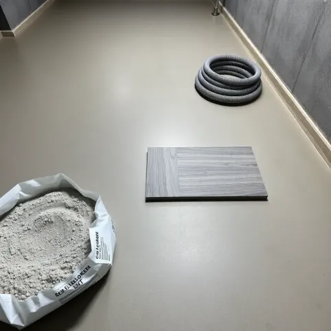 Co na podłogę w piwnicy