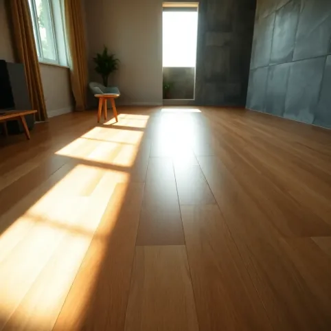 Co na podłogę w salonie