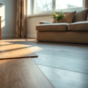 Co na podłogę w salonie z ogrzewaniem podłogowym