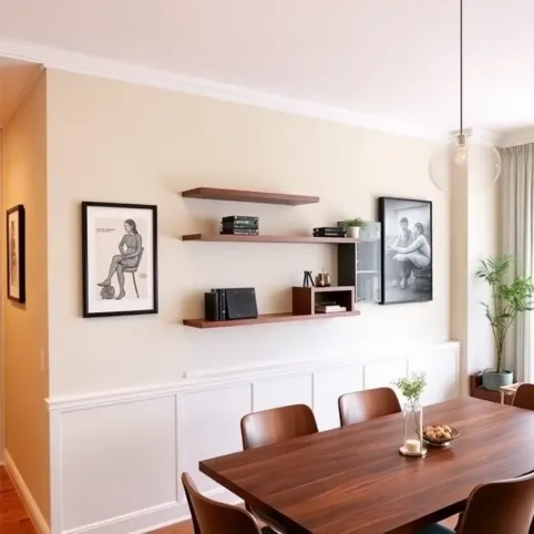 Co na ścianę w jadalni