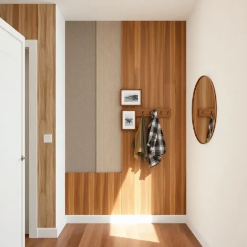 Co na ścianę w przedpokoju