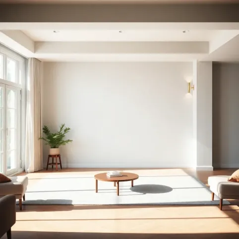 Co na ścianę w salonie