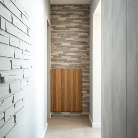 Co na ściany w przedpokoju