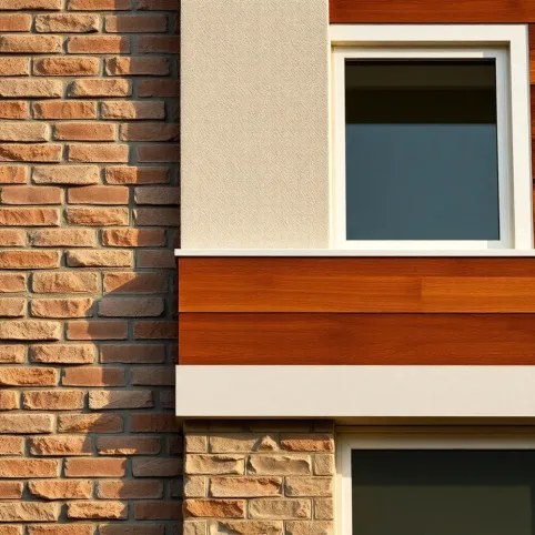 Co na ściany zewnętrzne