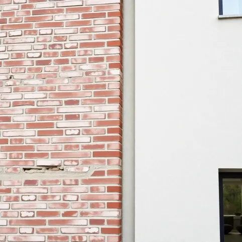 Co najpierw elewacja czy tynki