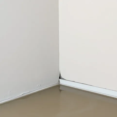 Co najpierw tynki czy wylewki