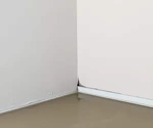 Co najpierw tynki czy wylewki