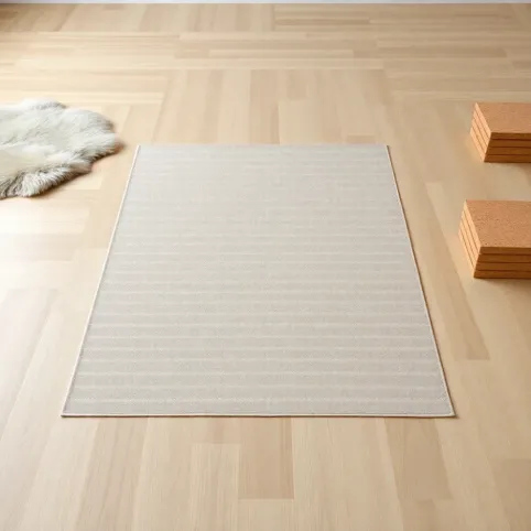 Co położyć na drewnianą podłogę