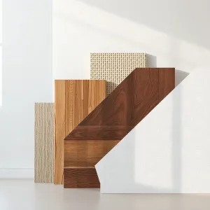 Co położyć na nierówne ściany