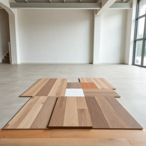 Co położyć na podłogę