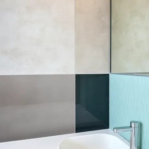 Co położyć na ścianę zamiast płytek