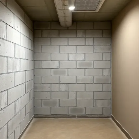 Co położyć na ściany w piwnicy