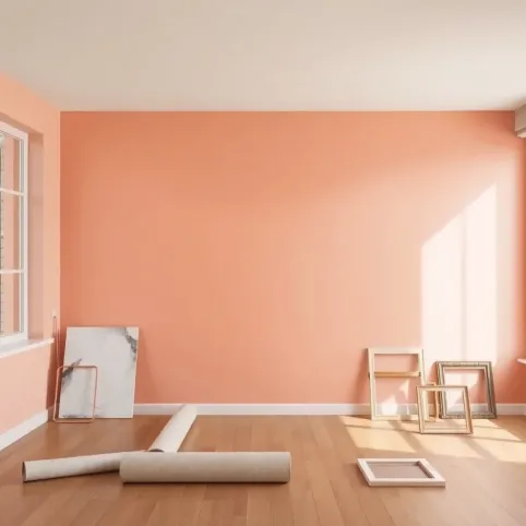 Co powiesić na ścianę w salonie