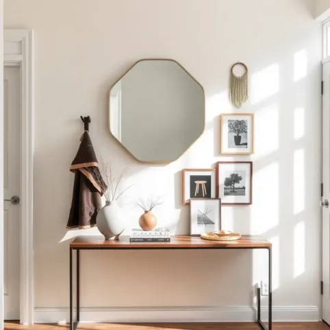 Co powiesić na ścianie w przedpokoju