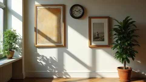 Co powiesić na ścianie zamiast obrazu