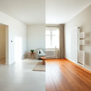 Co tańsze ogrzewanie podłogowe czy grzejniki