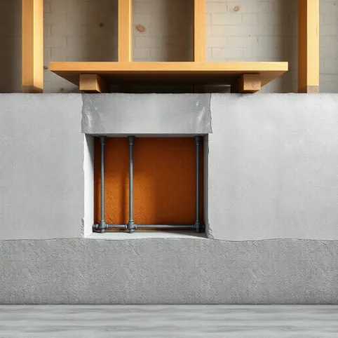 co to jest ściana nośna