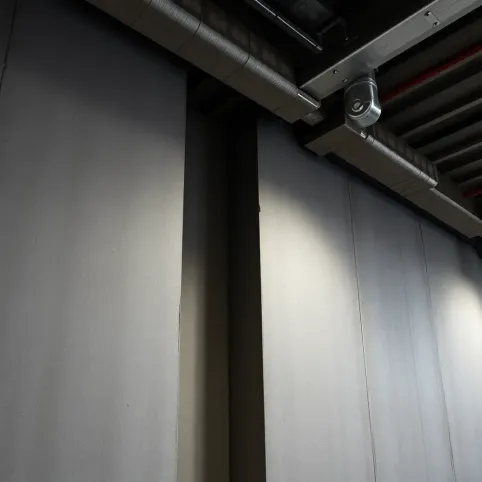 Co to jest ściana oddzielenia przeciwpożarowego