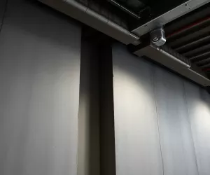 Co to jest ściana oddzielenia przeciwpożarowego