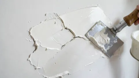 co to jest szpachlowanie