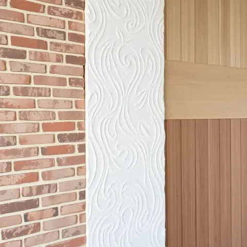 Co zamiast gładzi na tynk