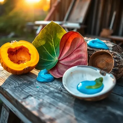 Co zamiast kuwety do malowania