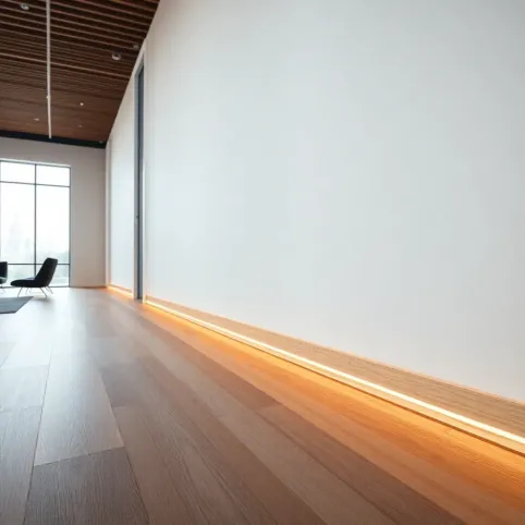 co zamiast listwy startowej