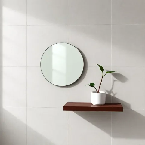 Co zamiast płytek do łazienki na ścianę