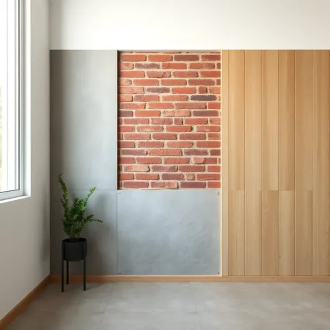 Co zamiast tynku wewnętrznego