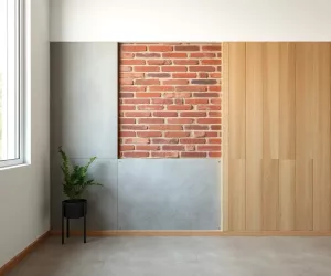 Co zamiast tynku wewnętrznego