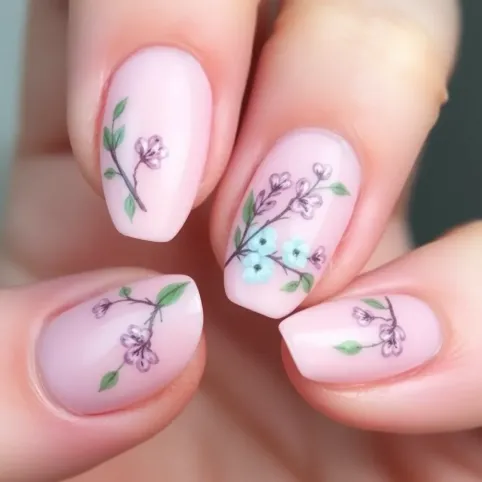 Czy akrylożel można malować