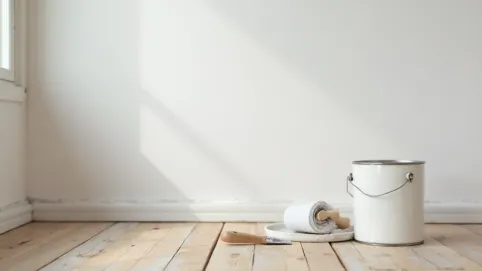 czy farbą elewacyjną można malować wewnątrz