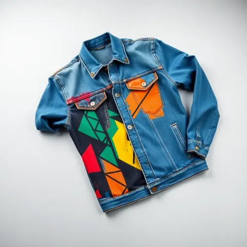 Czy farbami akrylowymi można malować ubrania