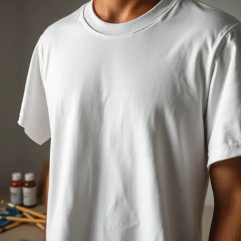 Czy farbami plakatowymi można malować ubrania