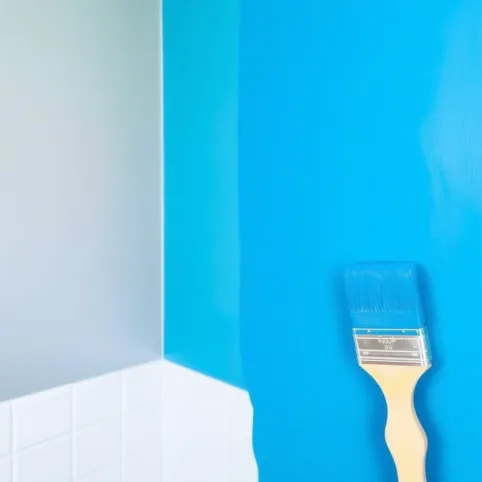 Czy folię w płynie można malować