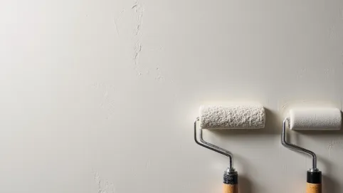 czy gruntować ściany przed tapetowaniem