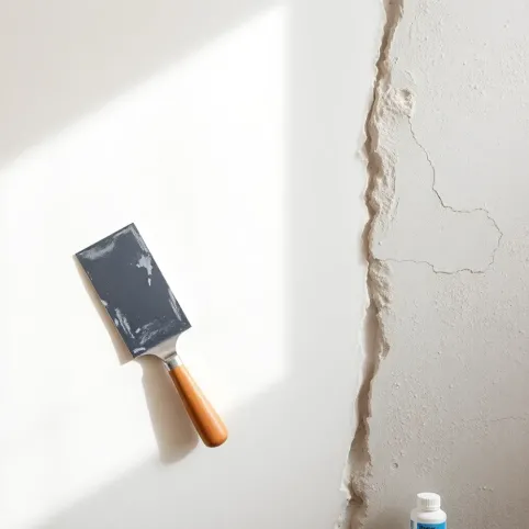 czy kłaść gładź na tynk cementowo wapienny