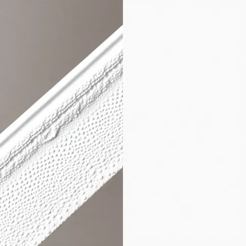 Czy listwy styropianowe trzeba malować