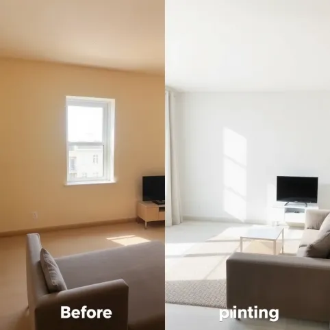 Czy malować mieszkanie przed sprzedażą