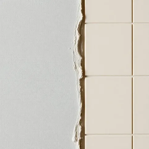 Czy można kłaść płytki na mokry tynk